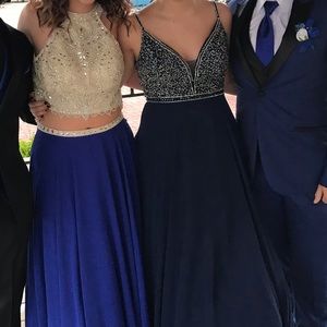 REALLY nice prom dress